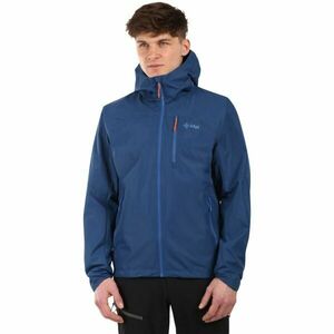 KILPI SONNA Geacă outdoor pentru bărbați, albastru închis, mărime imagine