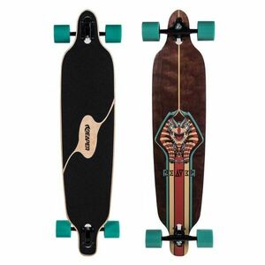 Reaper RA Longboard, maro, mărime imagine