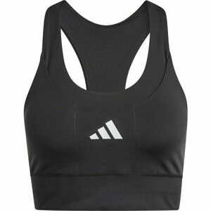 adidas ADI365 RUNNING POCKET MEDIUM SUPPORT BRA Sutien sport de damă, negru, mărime imagine