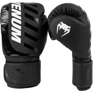 Venum CHALLENGER 3.0 Mănuși de box, negru, mărime imagine