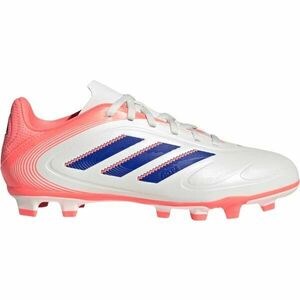 adidas COPA PURE III CLUB FG/MG J Ghete de fotbal copii, alb, mărime imagine