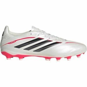 adidas COPA PURE IV LEAGUE FG Ghete de fotbal bărbați, alb, mărime 43 1/3 imagine
