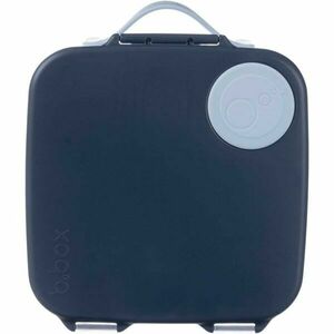 B.BOX MIDNIGHT Cutie mare pentru gustări, albastru închis, mărime imagine