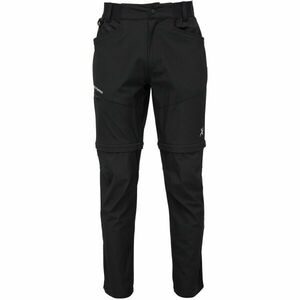 Klimatex THOPRE Pantaloni outdoor de bărbați, negru, mărime imagine