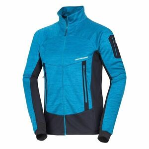 Northfinder GENNARO Hanorac bărbați, albastru, mărime imagine