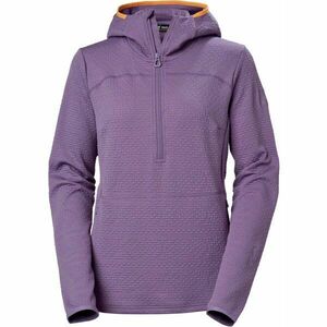 Helly Hansen W POWDERQUEEN MIDLAYER Hanorac pentru femei, mov, mărime imagine
