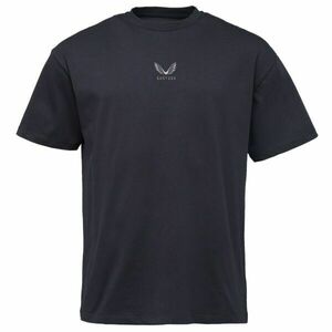 CASTORE COTTON SS LOOSE FIT T-SHIRT Tricou pentru bărbați, negru, mărime imagine