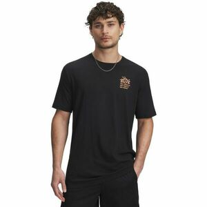Under Armour CANT HOOP Tricou de bărbați, negru, mărime M imagine