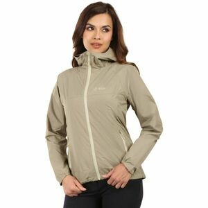 KILPI SONNA Geacă outdoor femei, bej, mărime imagine