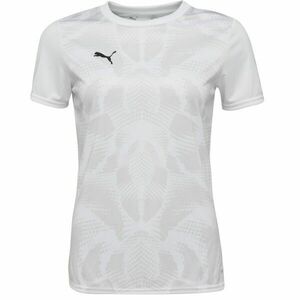 Puma TEAMULTIMAT W Tricou sport pentru femei, alb, mărime imagine