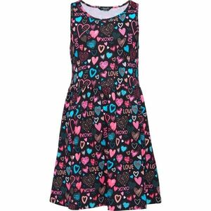 Lewro EMELA Rochie de fete, albastru închis, mărime 164-170 imagine