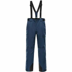 ALPINE PRO EDES 2 Pantaloni de schi pentru bărbați, albastru închis, mărime imagine