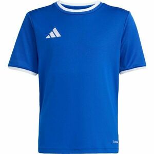 adidas ENTRADA 26 JERSEY Y Tricou sport de copii, albastru, mărime imagine