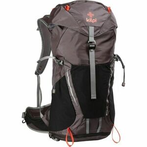 KILPI ROX 40 Rucsac de drumeții, gri închis, mărime imagine