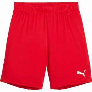 Puma TEAMGOAL SHORTS Șort fotbal bărbați, roșu, mărime imagine