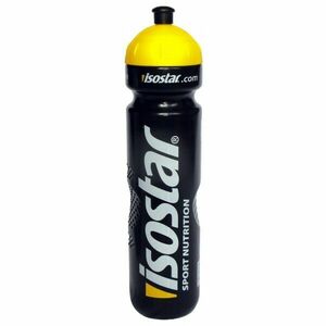 Isostar BIDON BLACK 1000 ML BIDON BLACK 1000 ML - Bidon universal pentru sport, negru, mărime 1 L imagine