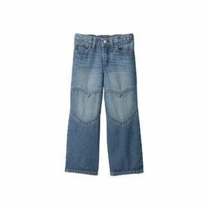 GAP V-WIDE LEG HEARTS Blugi copii, albastru, mărime imagine