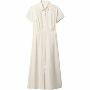 GAP SS SHIRTDRESS MAXI Rochie damă, alb, mărime imagine
