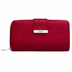 VUCH EWARA Portofel pentru femei, vișiniu, mărime imagine