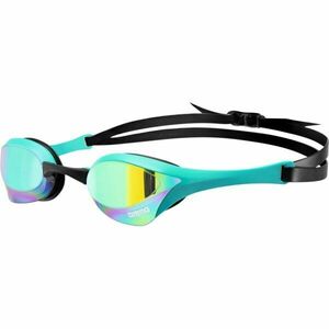 Arena COBRA ULTRA SWIPE MIRROR Ochelari de înot, turcoaz, mărime imagine