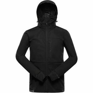ALPINE PRO UKEB 2 Geacă sport bărbați, negru, mărime imagine