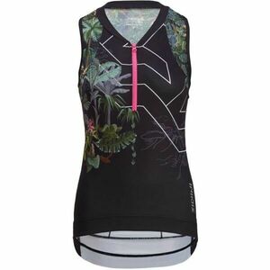 SILVINI ESCOLCA Top de ciclism damă, negru, mărime imagine
