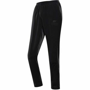 ALPINE PRO ZEREC Pantaloni outdoor pentru bărbați, negru, mărime imagine