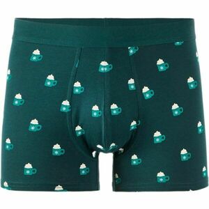 CELIO XMIBOCACAO Boxeri pentru bărbați, verde închis, mărime imagine