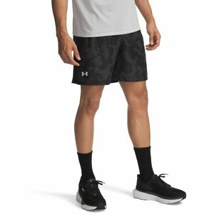Under Armour LAUNCH SHORTS Pantaloni scurți de alergare pentru bărbați, negru, mărime M imagine