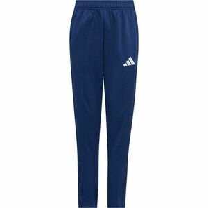 adidas ENTRADA 26 TRAINING PANT Y Pantaloni sport copii, albastru închis, mărime imagine