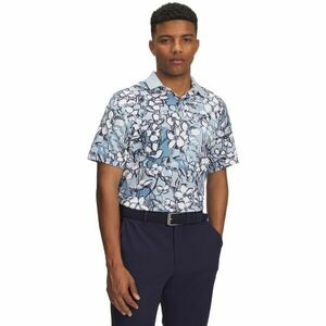 Under Armour DRIVE CHILL POLO Tricou polo bărbați, albastru deschis, mărime imagine