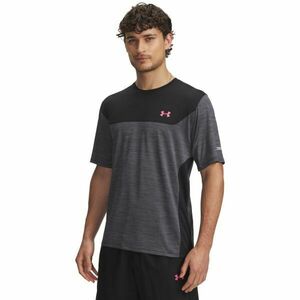 Under Armour TECH UTILITY Tricou pentru bărbați, negru, mărime M imagine