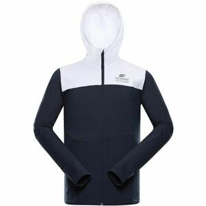 ALPINE PRO FANC Hanorac funcțional pentru bărbați, albastru închis, mărime imagine