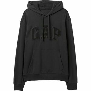 GAP V-FRCH HERITAGE LOGO Hanorac bărbătesc, gri închis, mărime imagine