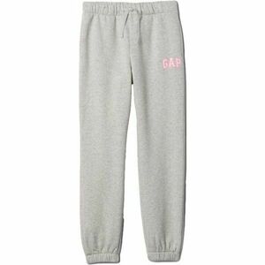 GAP V-BAS HERITAGE JOGGER Pantaloni de trening pentru fete, gri, mărime imagine