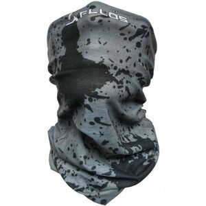 FLLÖS WIND 01 Fular multifuncţional, gri, mărime imagine