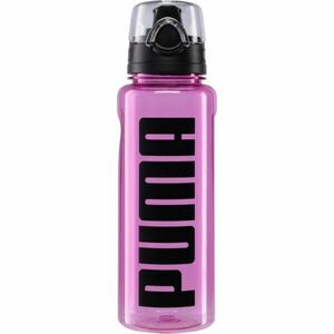 Puma TRAINING SPORTSTYLE L WATERBOTTLE Bidon sport, roz, mărime 1 L imagine