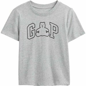GAP V-DB SS GR T Tricou pentru copii, gri, mărime 5Y imagine