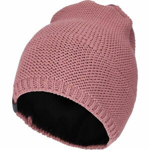 UNUO WARM Căciulă copii, roz, mărime imagine