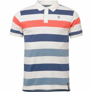 FUNDANGO INCOGNITO Tricou polo bărbați, alb, mărime imagine