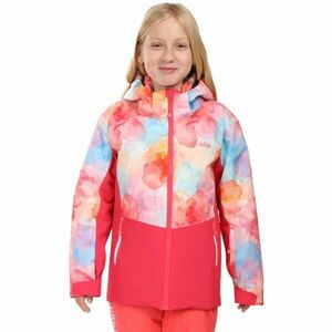 KILPI SAMARA Geacă de schi fete, roz, mărime imagine