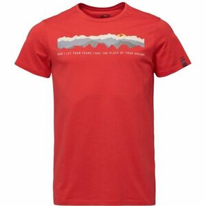 LOAP BOTAX Tricou pentru bărbați, roșu, mărime imagine