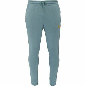 Under Armour ICON FLEECE JGR TAPING Pantaloni trening bărbați, albastru deschis, mărime L imagine