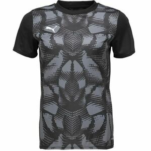 Puma TEAMULTIMAT W Tricou sport pentru femei, negru, mărime imagine
