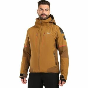 KILPI TURNAU Geacă de schi bărbați, maro, mărime imagine