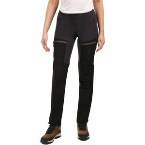 KILPI HOSIO Pantaloni outdoor pentru femei, negru, mărime imagine