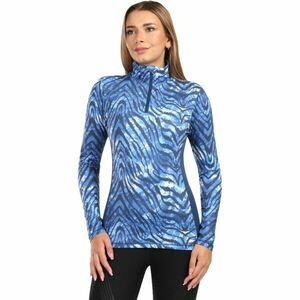 KILPI WILLEA Tricou termic cu mânecă lungă damă, albastru închis, mărime imagine