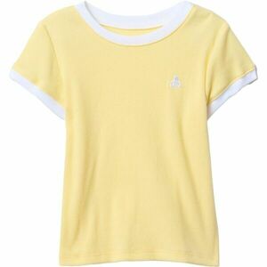 GAP RINGER Tricou fete, galben, mărime 3Y imagine