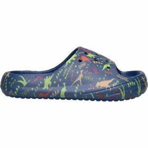 AQUOS PARAMA Papuci de copii, albastru închis, mărime imagine