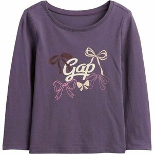 GAP V-LS BF GR T Tricou pentru copii, mov, mărime 2Y imagine